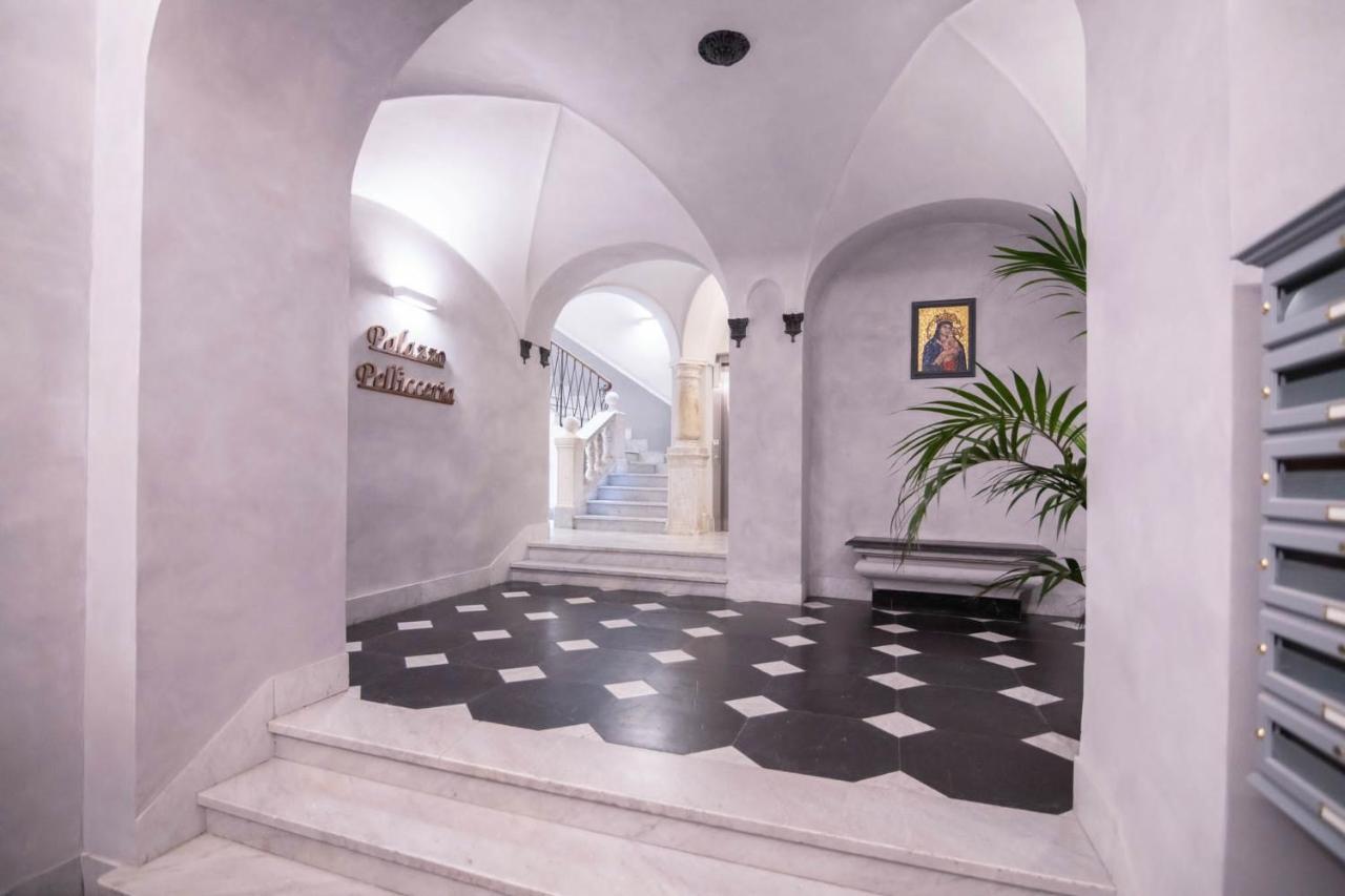 Un Passo Dall'Acquario Dimora Storica In Palazzo Pellicceria, Palestra, Lavanderia Genua Exterior foto